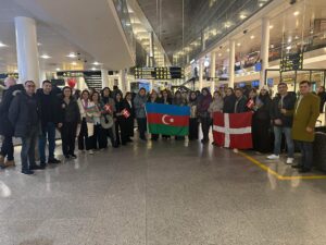 Dansk-Aserbajdsjanske “Vətən” Forening