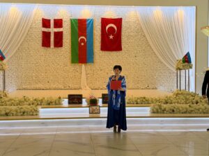 Danish-Azerbaijani Vatan Community