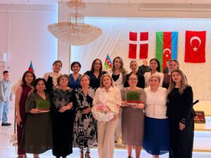 Danish-Azerbaijani Vatan Community