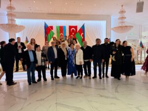 Danish-Azerbaijani Vatan Community