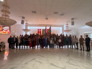 Danish-Azerbaijani Vatan Community
