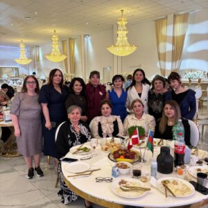 Danish-Azerbaijani Vatan Community
